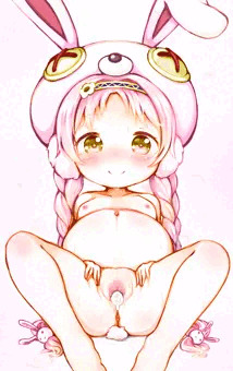 ぽてうさぎさん