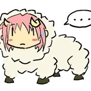 今更今年の干支の格好をする