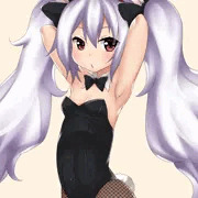 指揮官、せくしー？