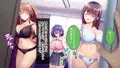 更衣室を覗いてみたら・・・！