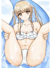 真昼ちゃんポロリ！