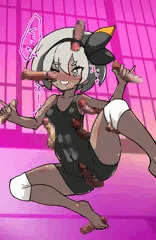 サイトウちゃん百人組手