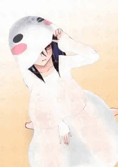 ハロウィン妖怪母乳濡れ女子