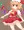 はいてないフランちゃん