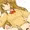 ホテルのベッドで