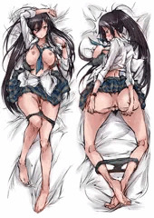 抱き枕白瀬咲耶さん