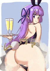 【おなら注意】バニーカツドウ
