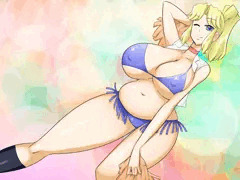 肉チア