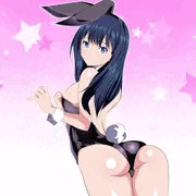 宝多六花の危ないバイト
