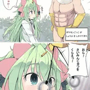 催眠シェミ娘
