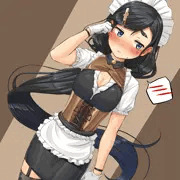 じゃんげま 鬼塚さおり　専属カスタム鬼メイド