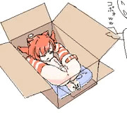 猫宅配