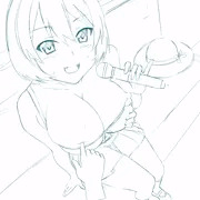 新作のラフ その4