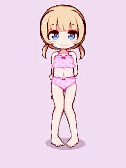 くぱぁおしっこ（コミッション）