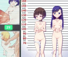 露出身体検査アフター