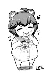 くまのこ