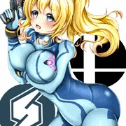 絢瀬絵里・ゼロスーツサムスコス(破損差分付き)