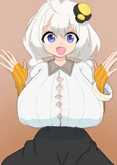 クソデカおっぱいJKあかりちゃん