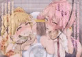 城ヶ崎姉妹が糞牝ビッチ可愛い　～ﾌｭｰﾁｬﾘﾝｸﾞ鼻血～
