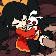 アシュリーちゃん