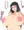 寛大な地味子ちゃん