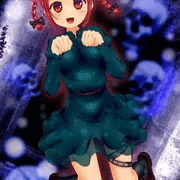 うーにゃーー！！