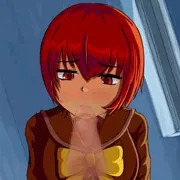JKフェラチオアニメーション