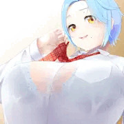 透けブラモイラ先輩