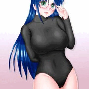 看板娘