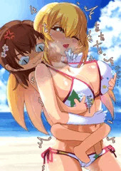 乳首に微弱な電気を流される食蜂操祈
