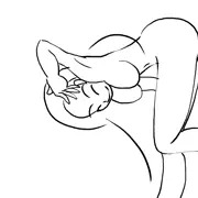 おんなのこのれんしゅう( ,⌒, )
