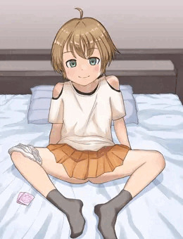 かすみちゃん物語のかすみちゃん