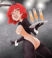 ゼパル逆バニー