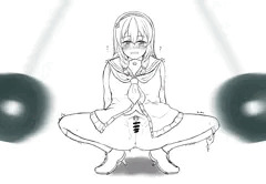 レオちゃんに催眠術