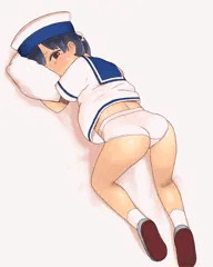日振ちゃん