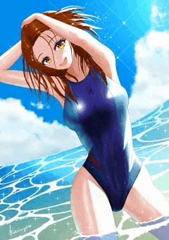 真夏のエンジェル