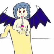 レミリア様・夜のご奉仕（仮題）