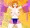 旺快澪主の大らかな歓迎
