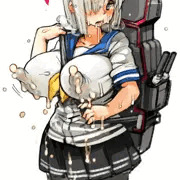 らくがきはまかぜ