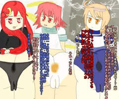艦娘チョコの作り方
