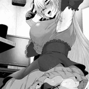 サクラコにローターをぶち込みながらもわっぴ～してもらう絵💦
