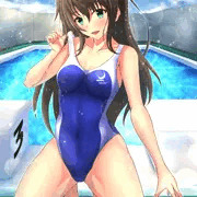 競泳水着ってすばらしい