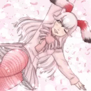 お花はもう無いけど、おフラ見していってねぇ