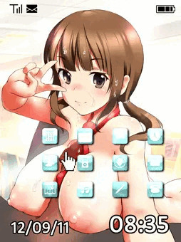 紗羽たんの写メ