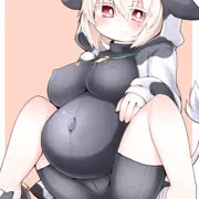 牛パーカーゼロさん
