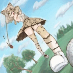 ないすすいんぐまね～じゃ～