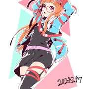 トランセンド衣装の双葉