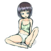 ろりぱんつきゃみ