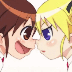 鼻キスベイベー