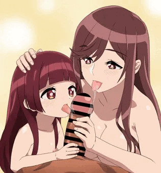 母と娘のWフェラ２